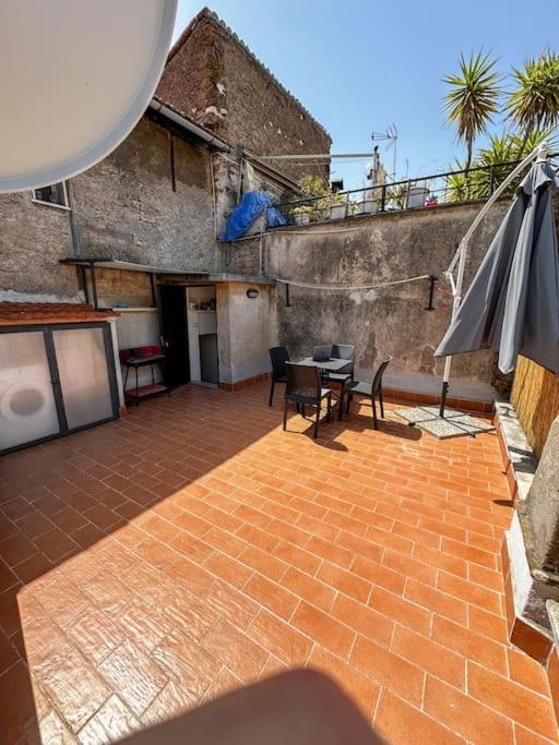 Stefy'S House Apartment Tivoli Exterior foto